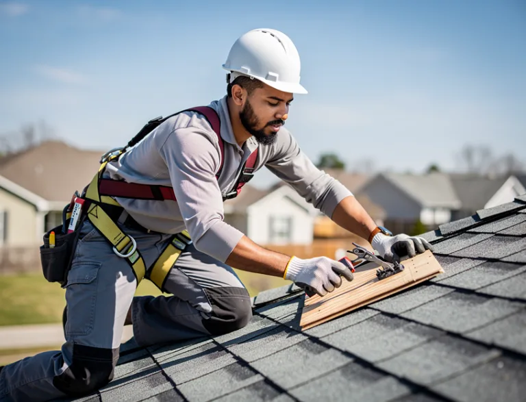Roof Repair Pullman